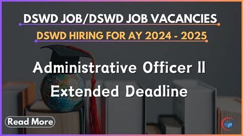 www.dswd.gov.ph job hiring 2023|Jobs in:.
